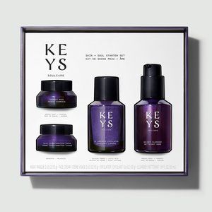 Keys Soulcare - Skin + Soul Starter Kit